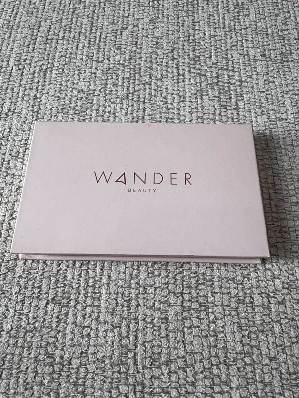 Wander Beauty Rose-Tone Eyeshadow Palette